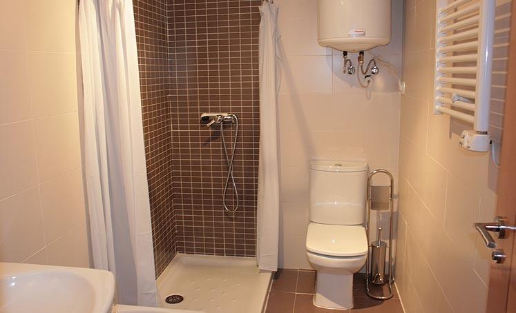 Neila de San Miguel Apartamentos La Covatilla מראה חיצוני תמונה