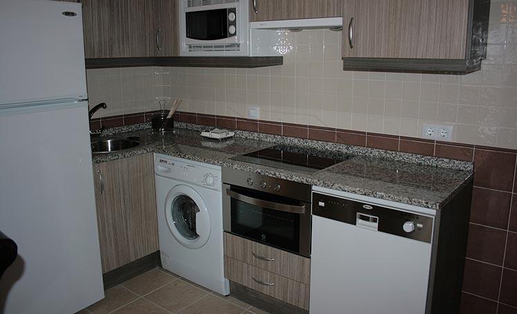 Neila de San Miguel Apartamentos La Covatilla מראה חיצוני תמונה