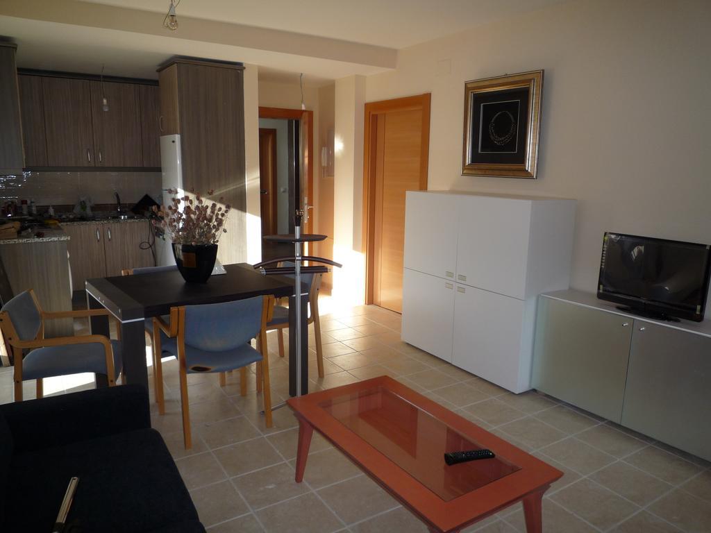 Neila de San Miguel Apartamentos La Covatilla מראה חיצוני תמונה