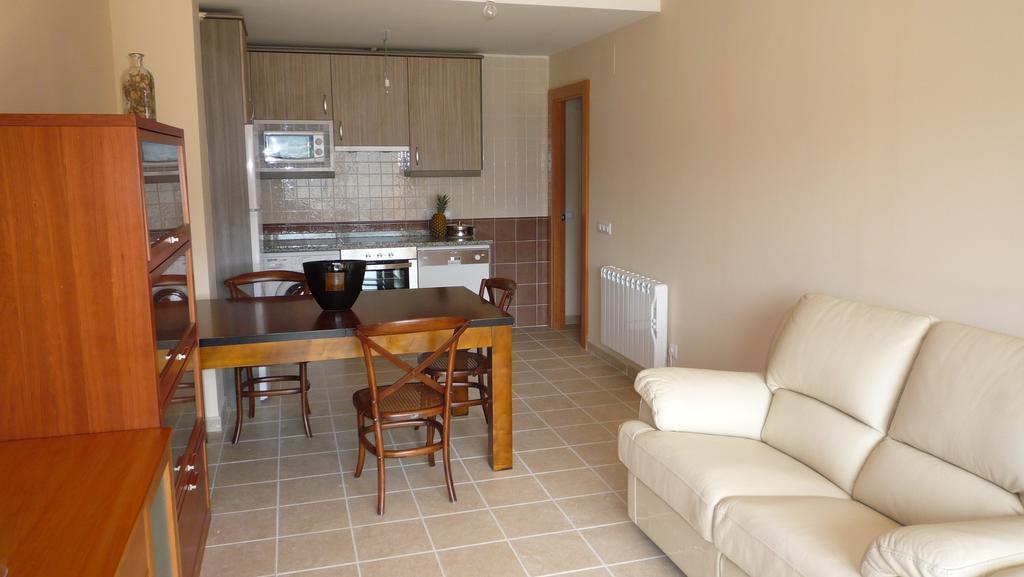 Neila de San Miguel Apartamentos La Covatilla מראה חיצוני תמונה