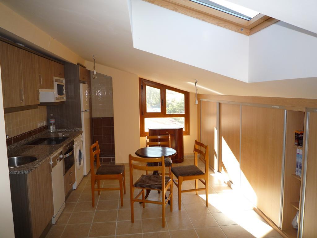 Neila de San Miguel Apartamentos La Covatilla מראה חיצוני תמונה